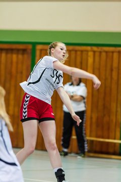 Bild 43 - B-Juniorinnen HSG Kremperheide/M�nsterdorf - JSG Alstertal/Norderstedt : Ergebnis: 21:21